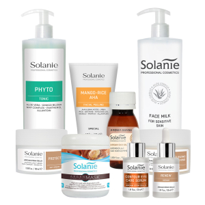 Tratament cu Celule Stem de Argan - Kit Mare - Solanie