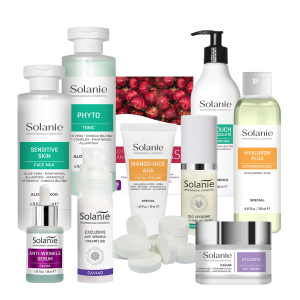 Tratament cu Caviar - Kit Mic - Solanie