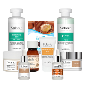 Tratament cu Celule Stem de Argan - Kit Mic - Solanie