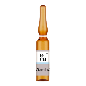 Fiola Vitamina A - 2 ml - MCCM