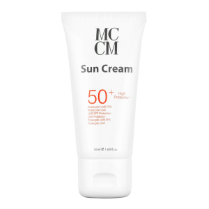 Crema hidratanta pentru fata cu protectie solara SPF 50 - 50 ml - MCCM