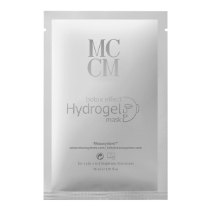 Masca Hydrogel cu efect AntiAging - 30 ml - MCCM
