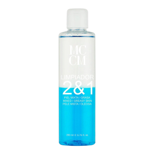 Lotiune de curatare bifazica 2 in 1 - pentru ten gras, mixt - 200 ml - MCCM