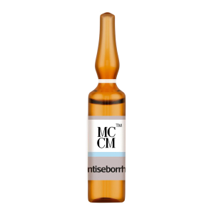 Fiola Antiseboree - 5 ml - MCCM