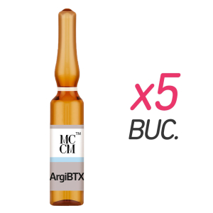 Kit fiole Argirelina - 5 buc - MCCM