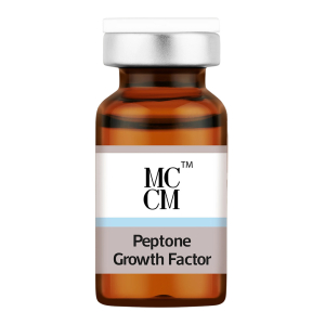 Fiola cu efect antirid Peptone Growth Factor - 10 ml - MCCM