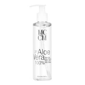 Gel Aloe Vera 100% - 500 ml - MCCM