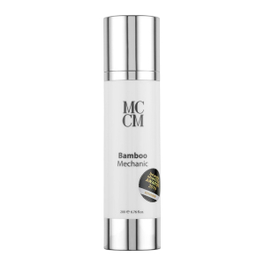 Crema de corp exfolianta - Bamboo Mechanic - 200 ml - MCCM