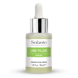 Ser antioxidant cu celule stem din struguri - 30 ml - Solanie
