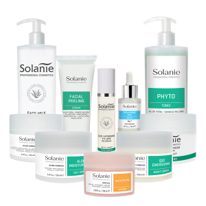 Tratament pentru Ten Alipic - Kit Mare - Solanie