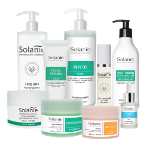 Tratament pentru Ten Deshidratat - Kit Mare - Solanie