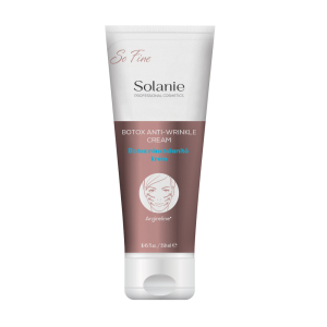 Crema de masaj antirid cu efect de lifting - 250 ml - Solanie