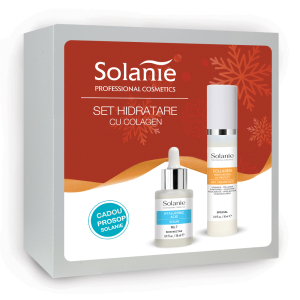 Set Hidratare cu Colagen - Solanie
