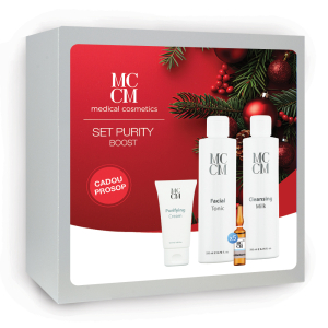 Set Purity Boost - MCCM