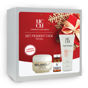 Set Pigment Fade Ritual - MCCM