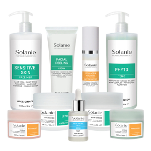 Kit profesional de pornire - mare - Solanie