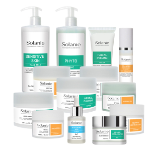 Kit profesional de pornire extins - mare - Solanie