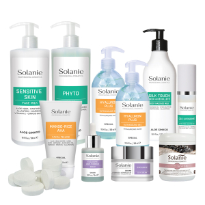 Tratament cu Caviar - Kit Mare - Solanie