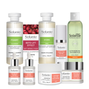 Tratament de Lifting cu MezoPeptide - Kit Mic - Solanie