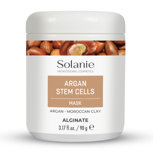 Masca alginata cu celule stem de argan - pentru 9 tratamente - 90 g - Solanie