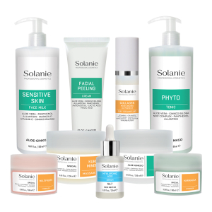 Kit profesional de pornire - mare - Solanie