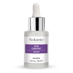 Ser cu Caviar si Acid Hialuronic pentru ten Catifelat &ndash; Reverse - 30 ml - Solanie