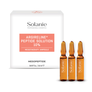 Fiola mezoterapie Argireline Peptide 10% - 3x2 ml - Solanie