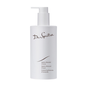 Crema hidratanta cu Migdale pentru ten uscat si sensibil - 200 ml - Dr Spiller