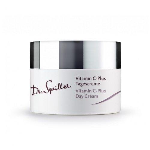 Crema antiaging cu Vitamina C-Plus - 50 ml - Dr Spiller