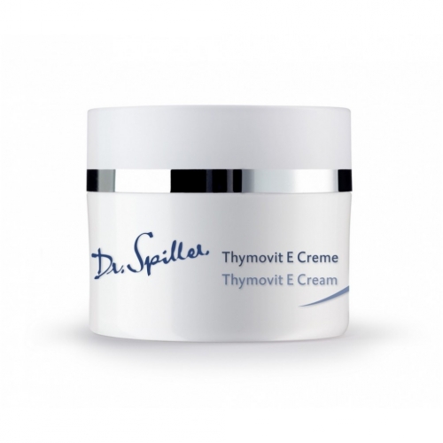Crema antirid de noapte cu vitamina E - 50 ml - Dr Spiller