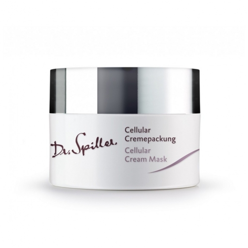 Masca Cellular pentru fermitate - 50 ml - Dr Spiller