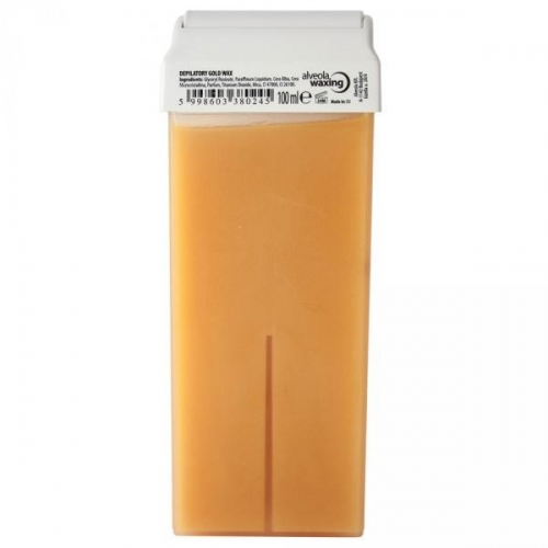 Ceara de unica folosinta - gold - 100 ml