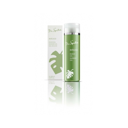 Gel de dus Magico pentru femei - 200 ml - Dr Spiller