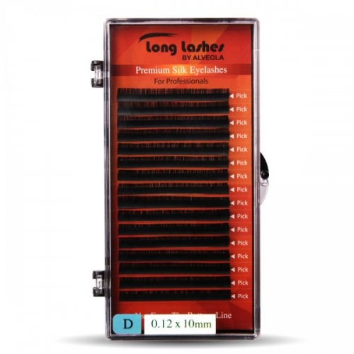 Gene Extreme Volume - D/ 0,12 - 10mm - Long Lashes