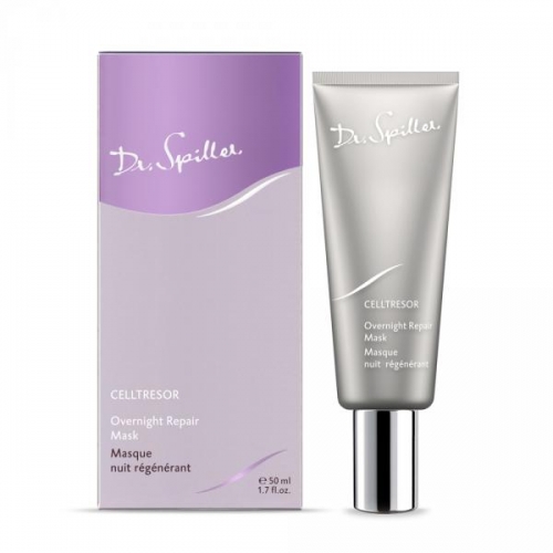 Masca Reparatoare Antirid de noapte Celltresor - 50 ml - Dr Spiller