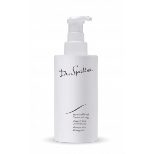 Masca crema Oxigen Vital - 200 ml - Dr Spiller