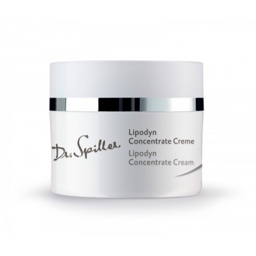 Crema speciala pentru piele foarte uscata Lipodyn Concentrate - 50 ml - Dr Spiller