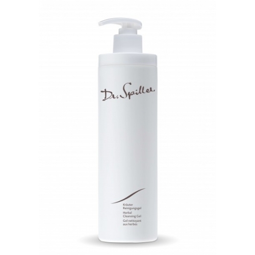 Gel de curatare cu plante medicinale - 500 ml - Dr Spiller