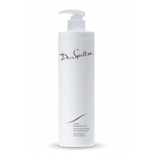 Lapte demachiant cu extract de castravete - 500 ml - Dr Spiller