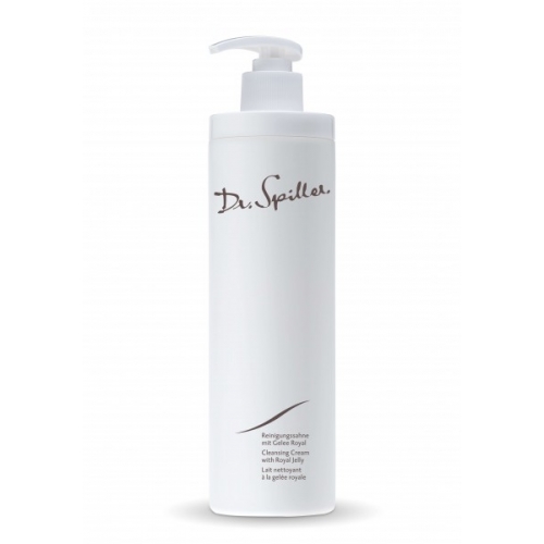 Lapte demachiant cu laptisor de matca - 500 ml - Dr Spiller