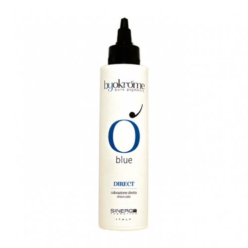 Pigment Concentrat Pure - Direct Blue - 150 ml - Sinergy