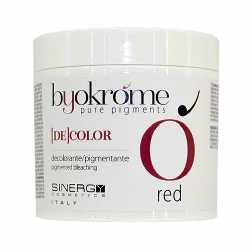 Decolorant - Red - 200 g - Sinergy