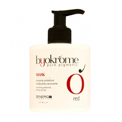 Masca Byokrome - Red - 300 ml - Sinergy