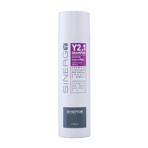 Sampon pentru par electrizat si rebel - 250 ml - Sinergy