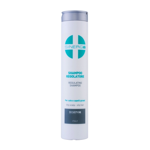 Sampon pentru reglarea cantitatii de sebum - 250 ml - Sinergy