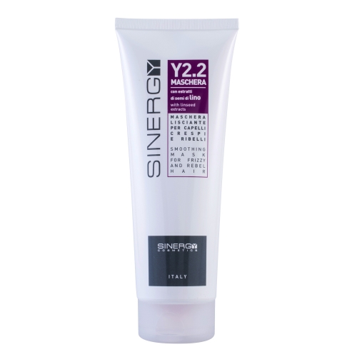 Masca pentru par electrizat si rebel - 250 ml - Sinergy