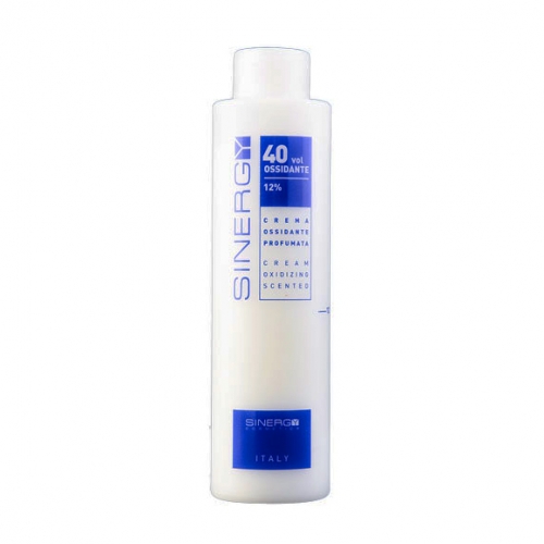 Oxidant crema parfumata - 12% - 40 vol - 150 ml - Sinergy