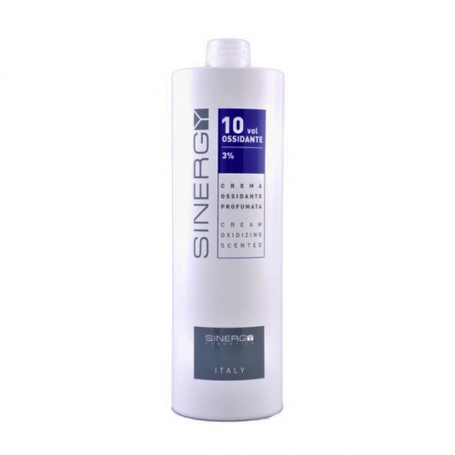 Oxidant crema parfumata - 3% - 10 vol - 1000 ml - Sinergy