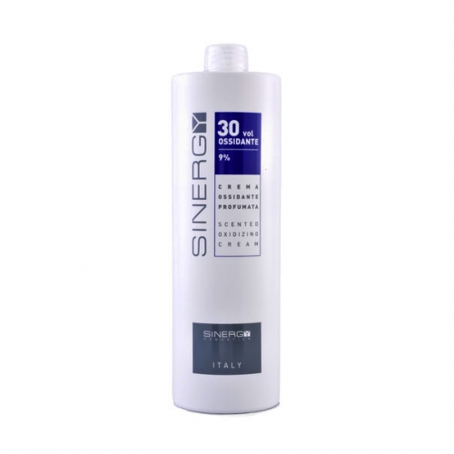 Oxidant crema parfumata - 9% - 30 vol - 1000 ml - Sinergy