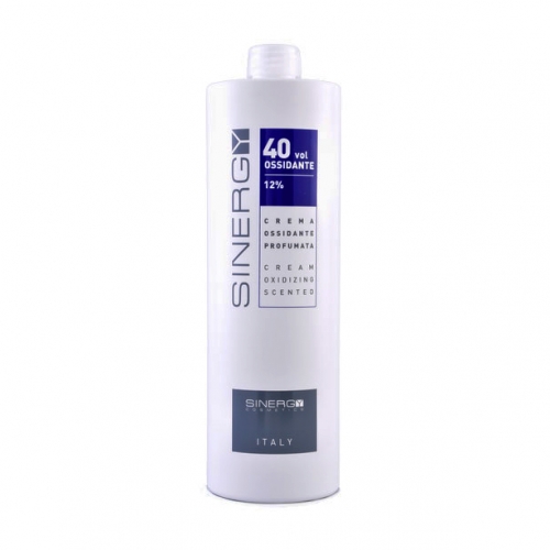 Oxidant crema parfumata - 12% - 40 vol - 1000 ml - Sinergy